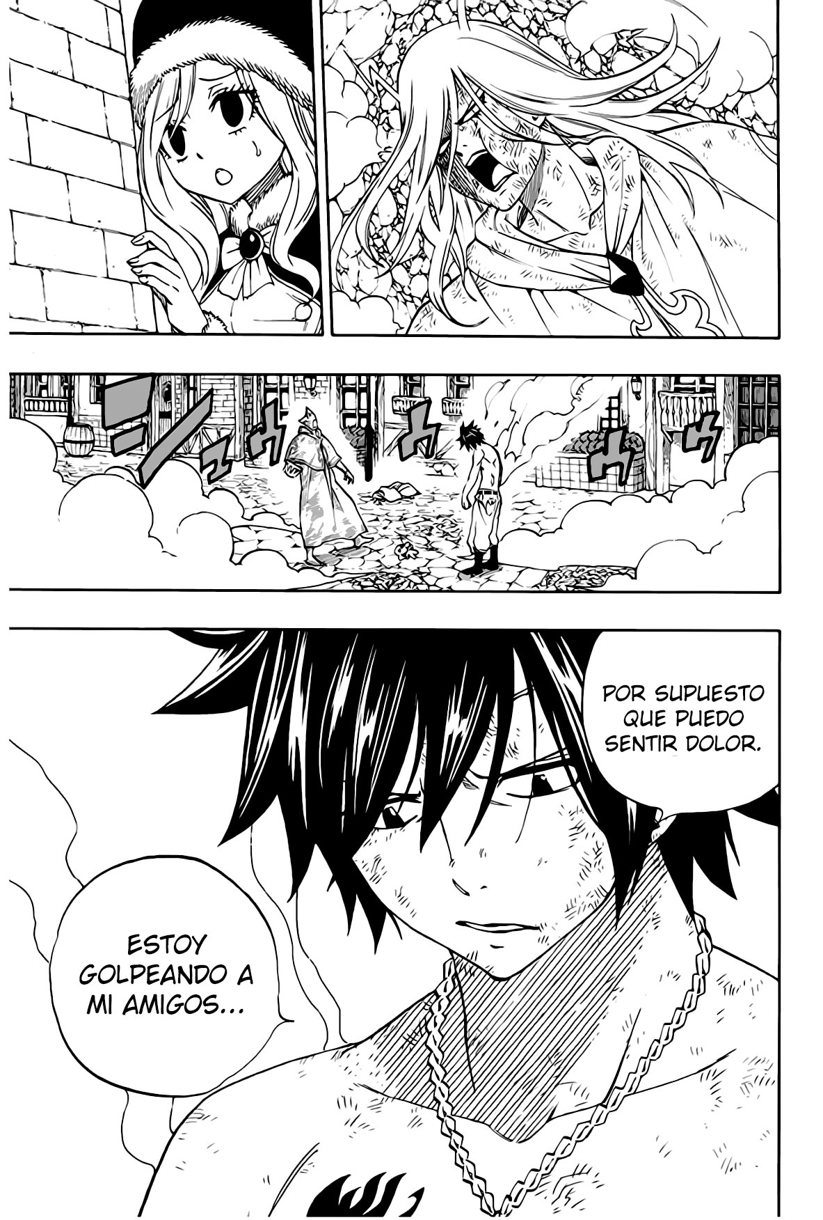 Fairy Tail: 100 Years Quest Capitulo 33: Dolor página 10
