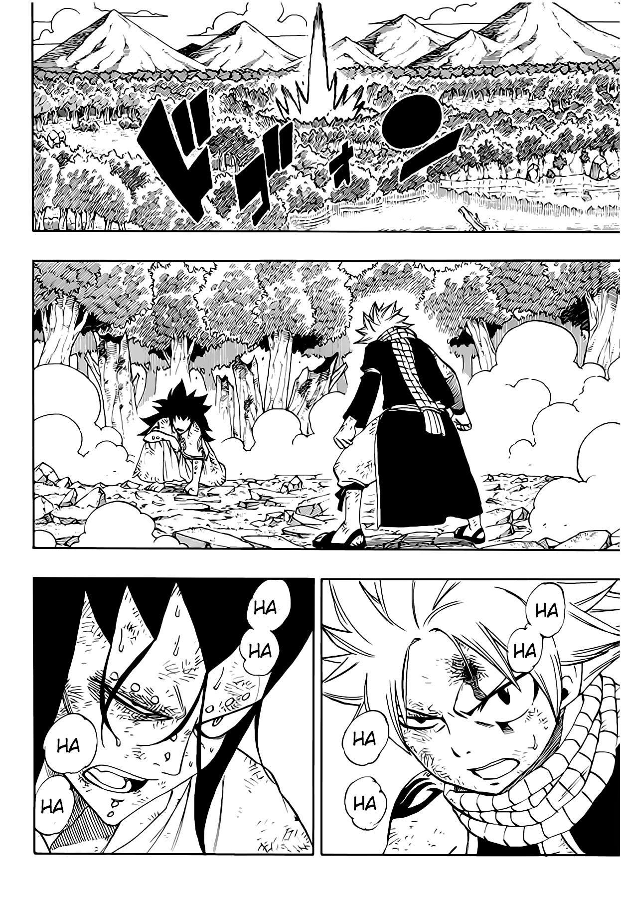 Fairy Tail: 100 Years Quest Capitulo 33: Dolor página 11
