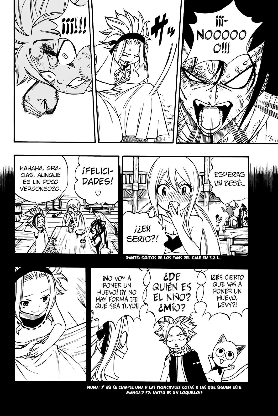 Fairy Tail: 100 Years Quest Capitulo 33: Dolor página 15