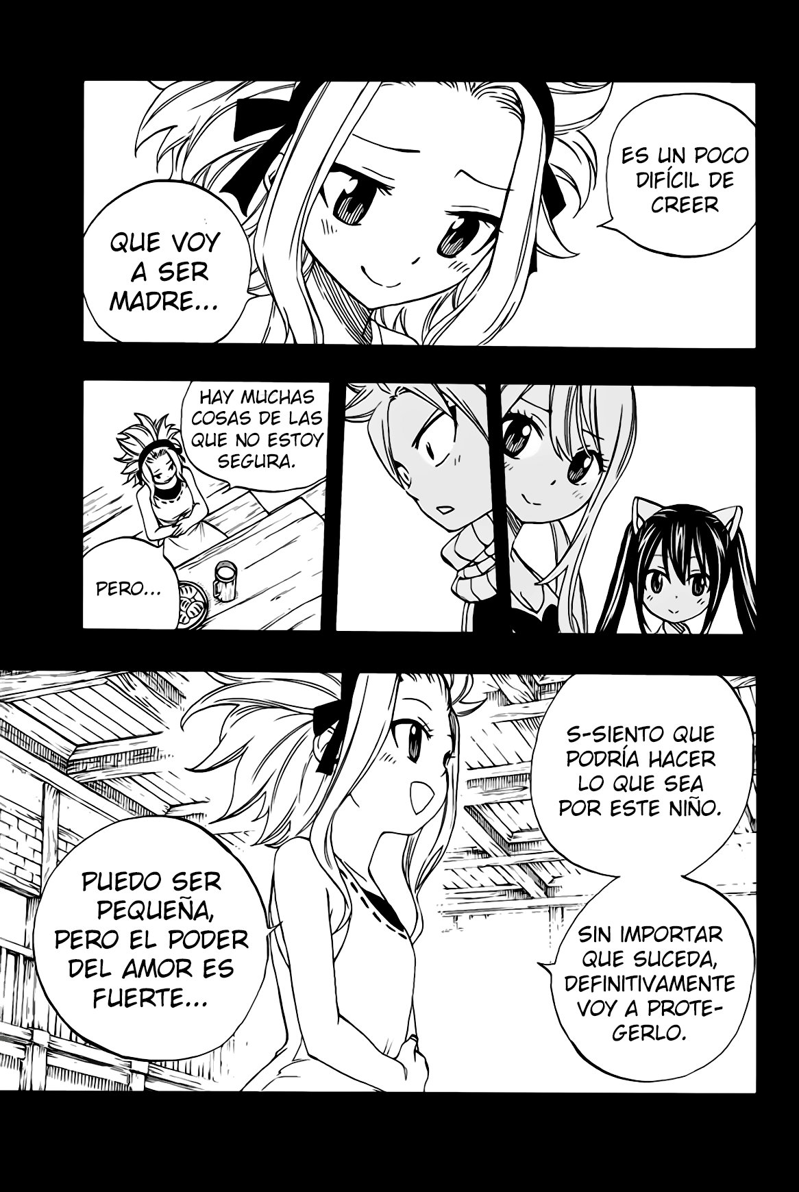 Fairy Tail: 100 Years Quest Capitulo 33: Dolor página 16
