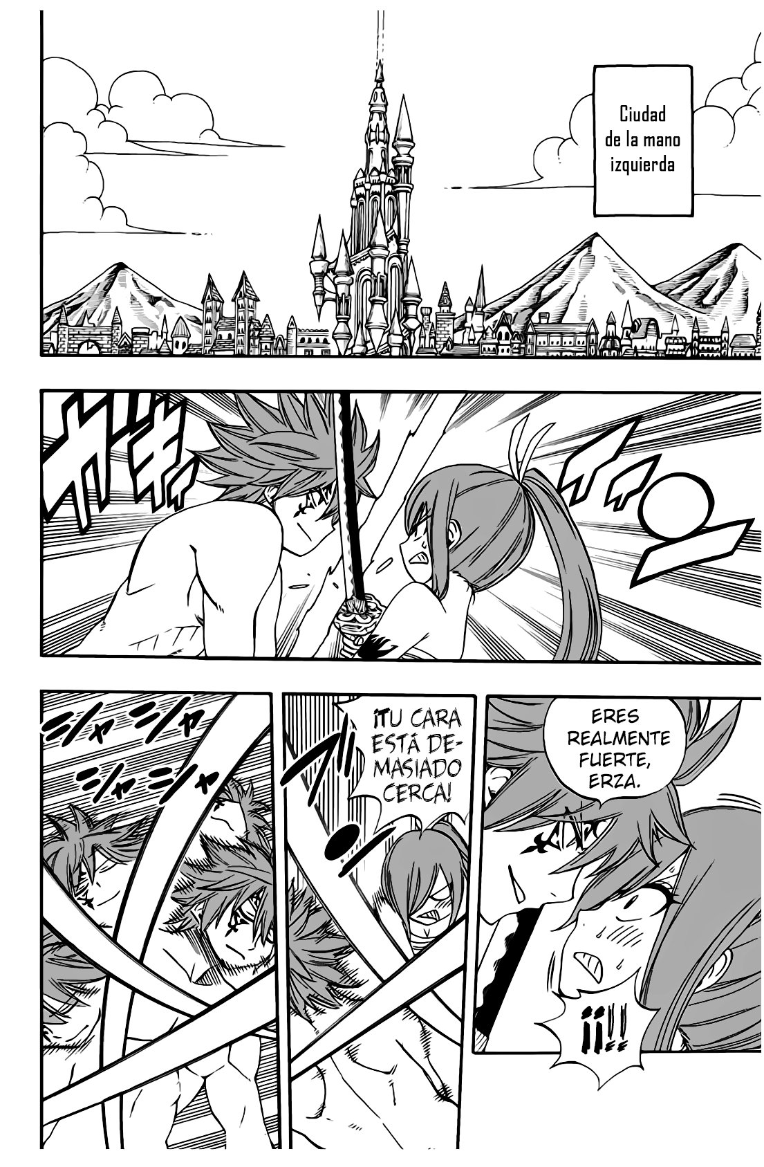 Fairy Tail: 100 Years Quest Capitulo 33: Dolor página 19