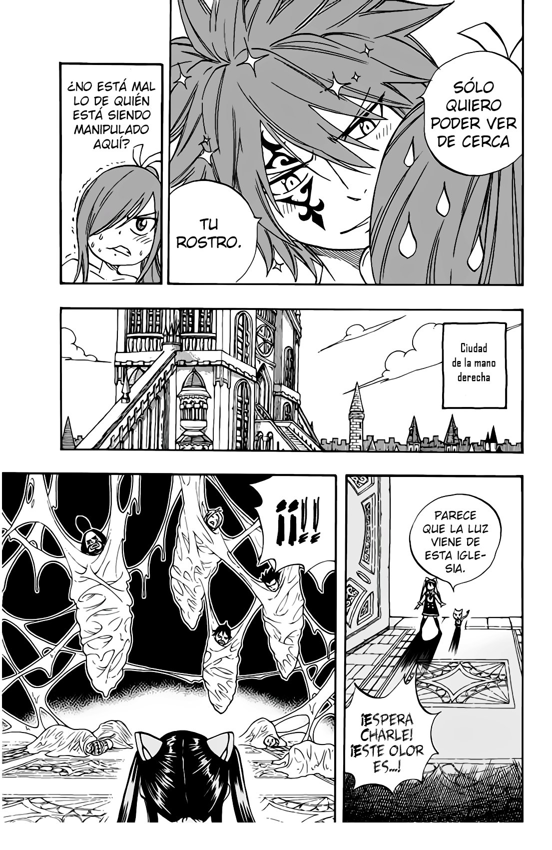 Fairy Tail: 100 Years Quest Capitulo 33: Dolor página 20