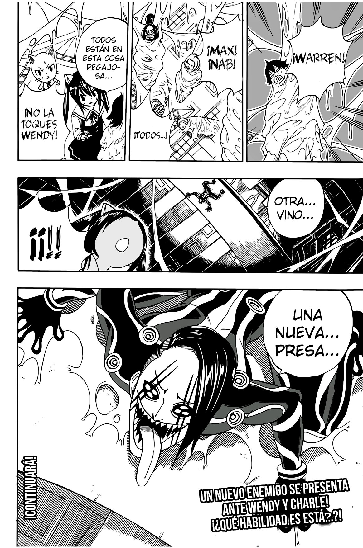 Fairy Tail: 100 Years Quest Capitulo 33: Dolor página 21