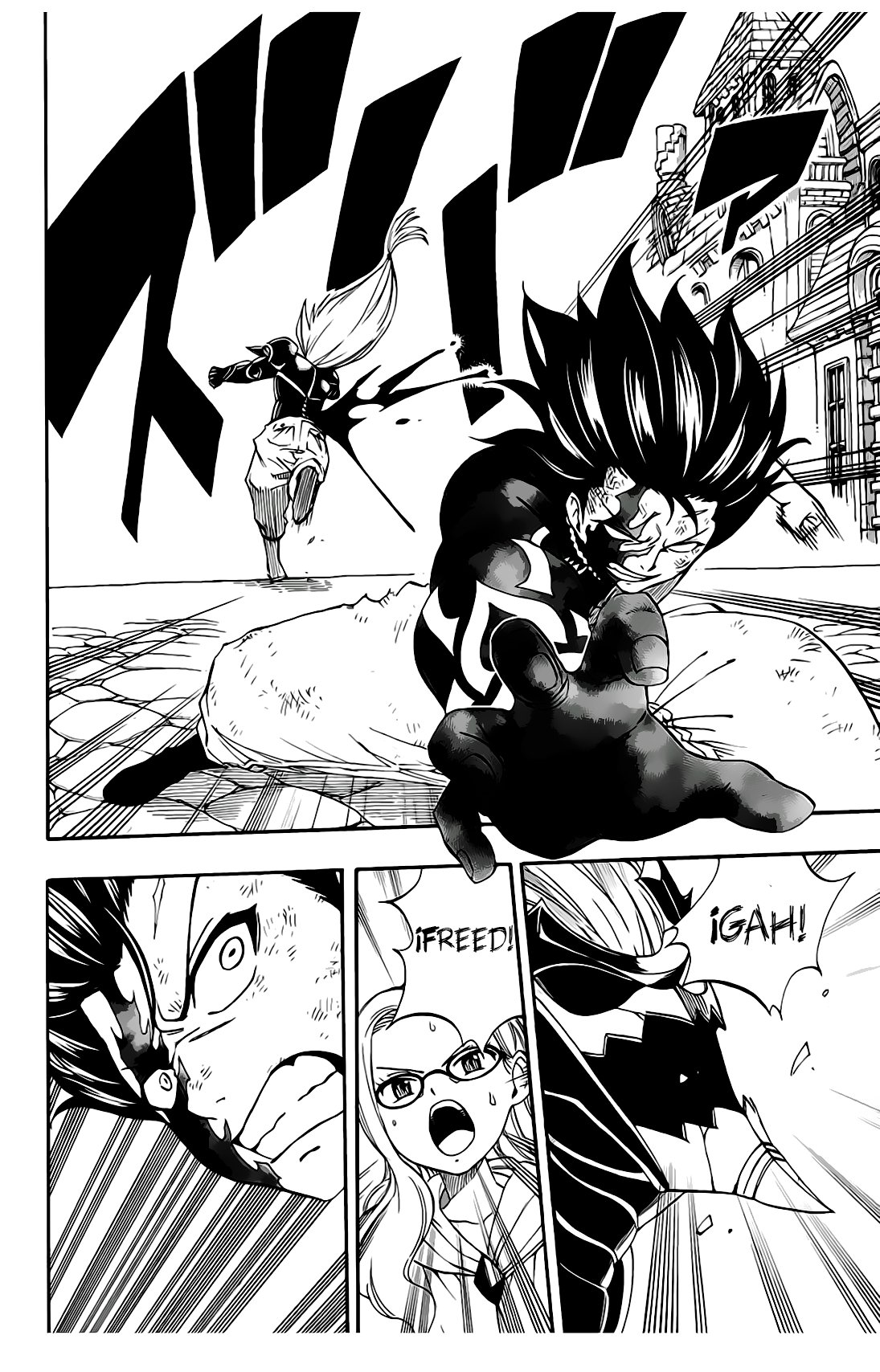 Fairy Tail: 100 Years Quest Capitulo 33: Dolor página 5