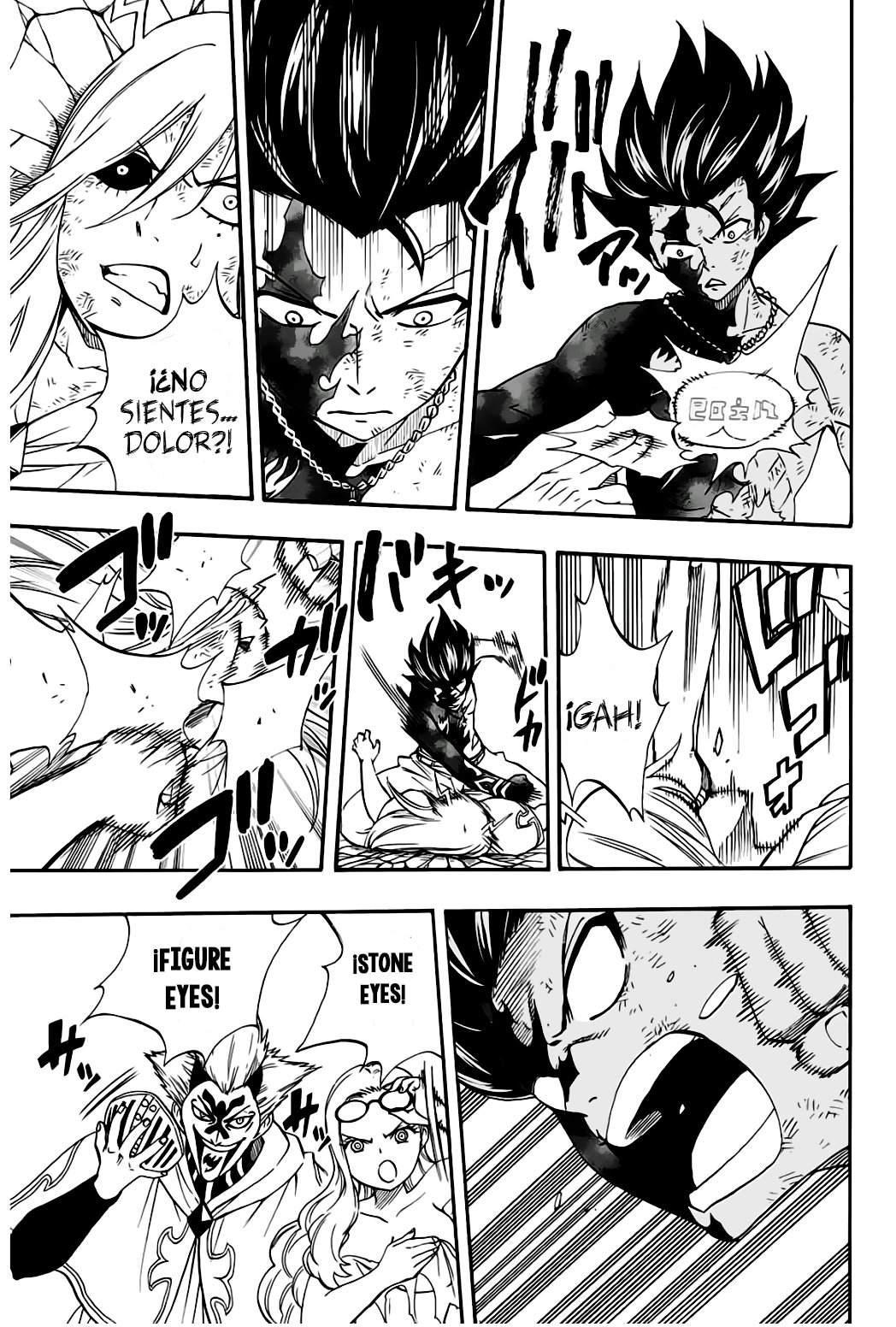 Fairy Tail: 100 Years Quest Capitulo 33: Dolor página 8