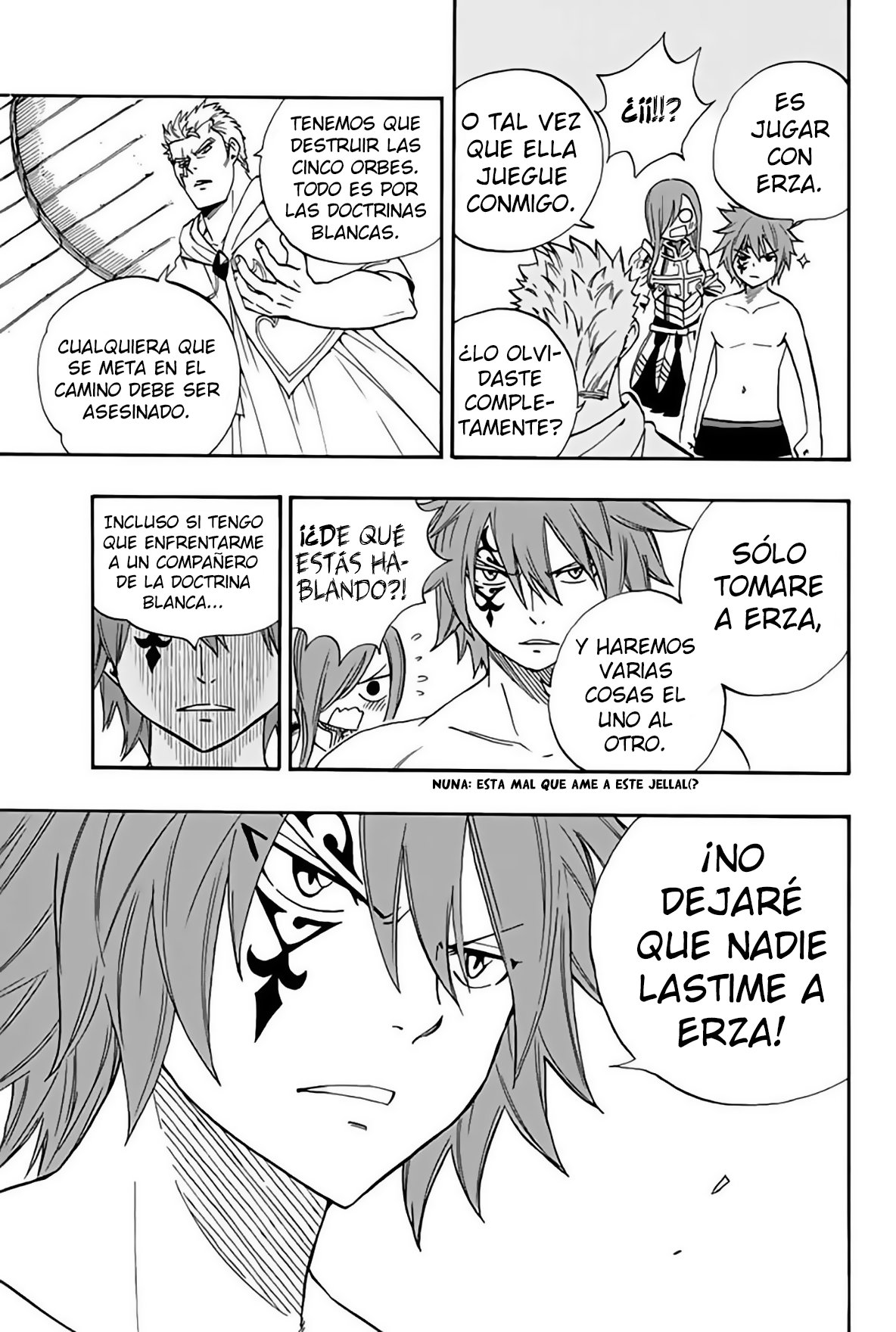 Fairy Tail: 100 Years Quest Capitulo 34: Nuevos Asesinos página 16