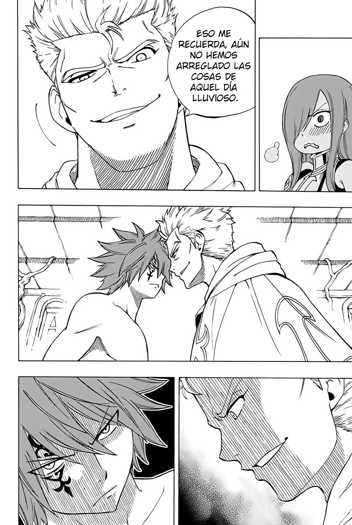 Fairy Tail: 100 Years Quest Capitulo 34: Nuevos Asesinos página 17