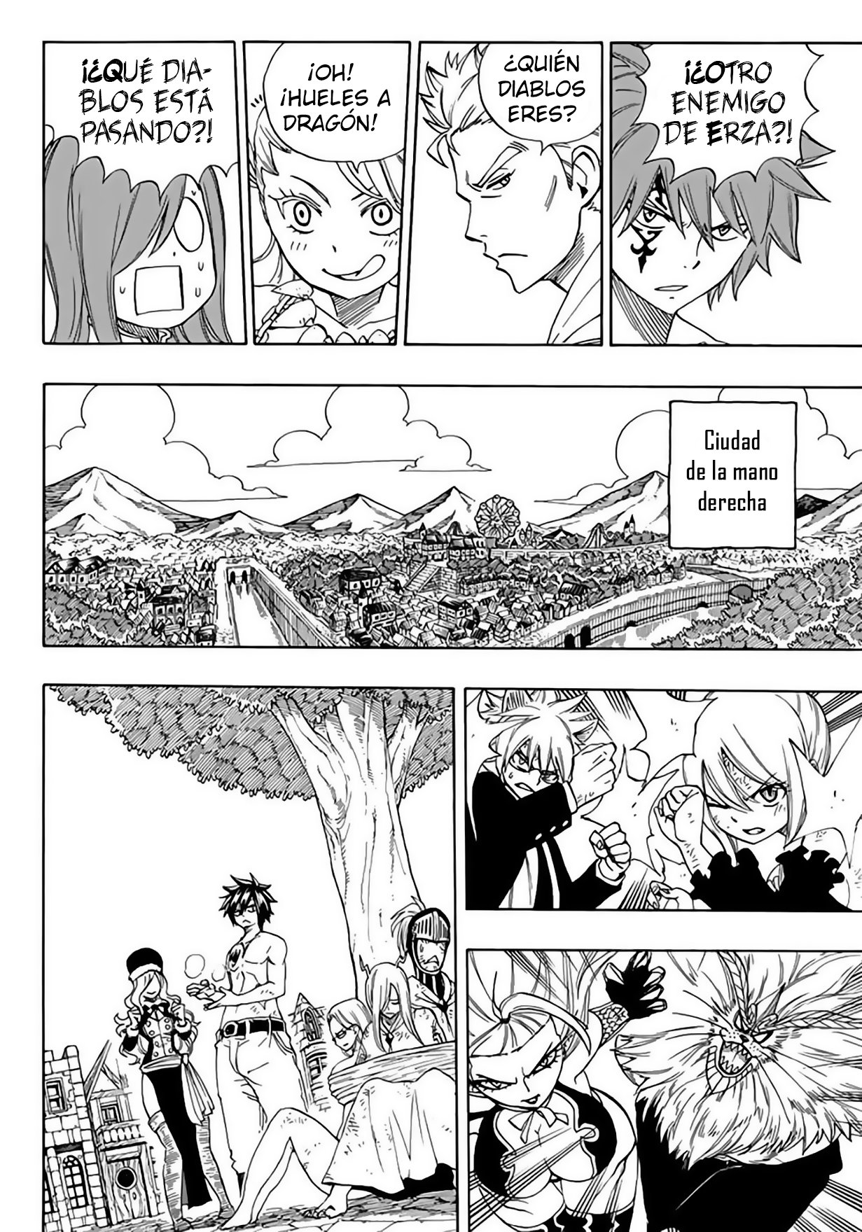 Fairy Tail: 100 Years Quest Capitulo 34: Nuevos Asesinos página 19