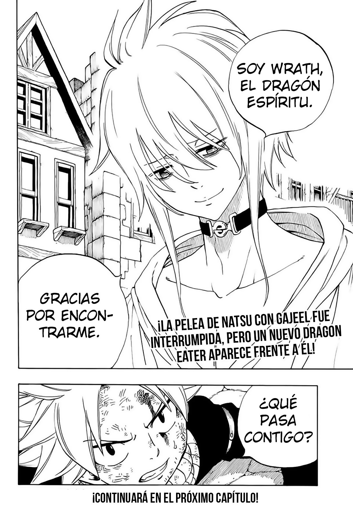 Fairy Tail: 100 Years Quest Capitulo 34: Nuevos Asesinos página 21