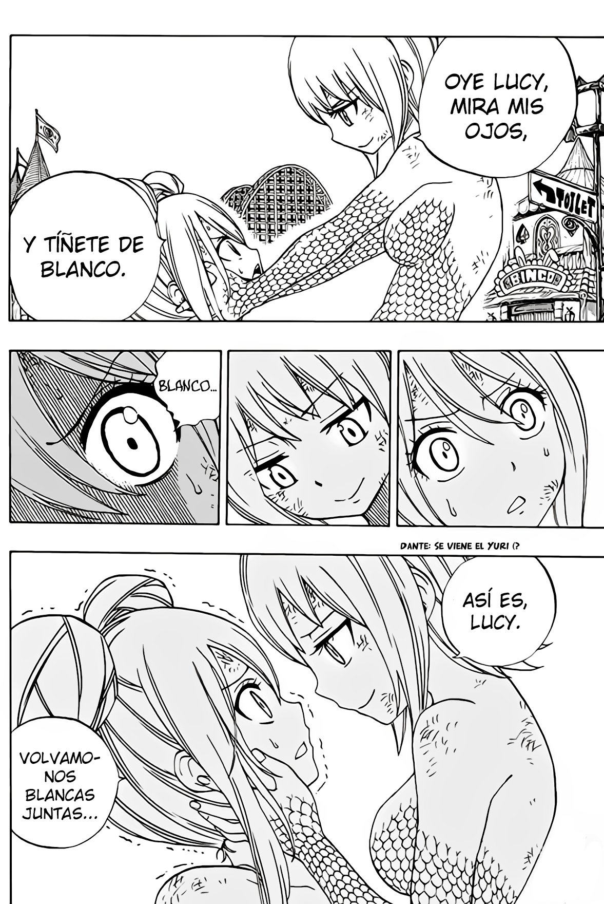 Fairy Tail: 100 Years Quest Capitulo 36: Pelea Confusa en Draseel página 11