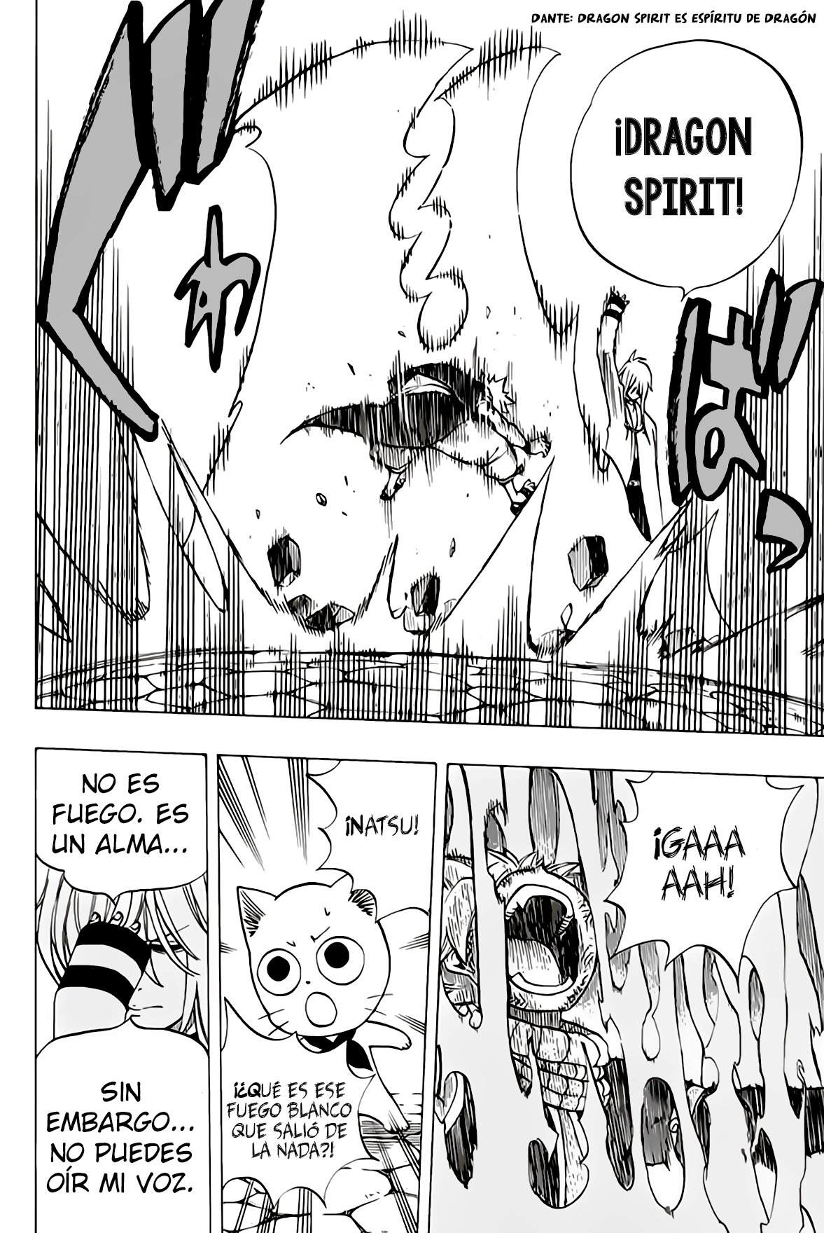Fairy Tail: 100 Years Quest Capitulo 36: Pelea Confusa en Draseel página 19