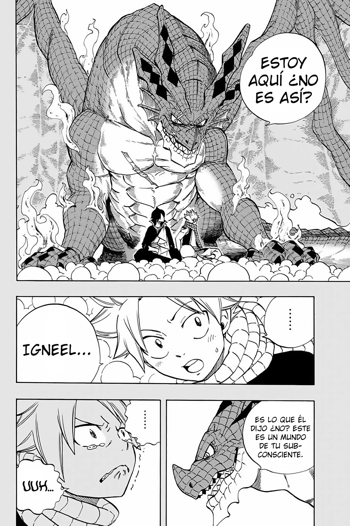 Fairy Tail: 100 Years Quest Capitulo 37: Cielo Beta página 15
