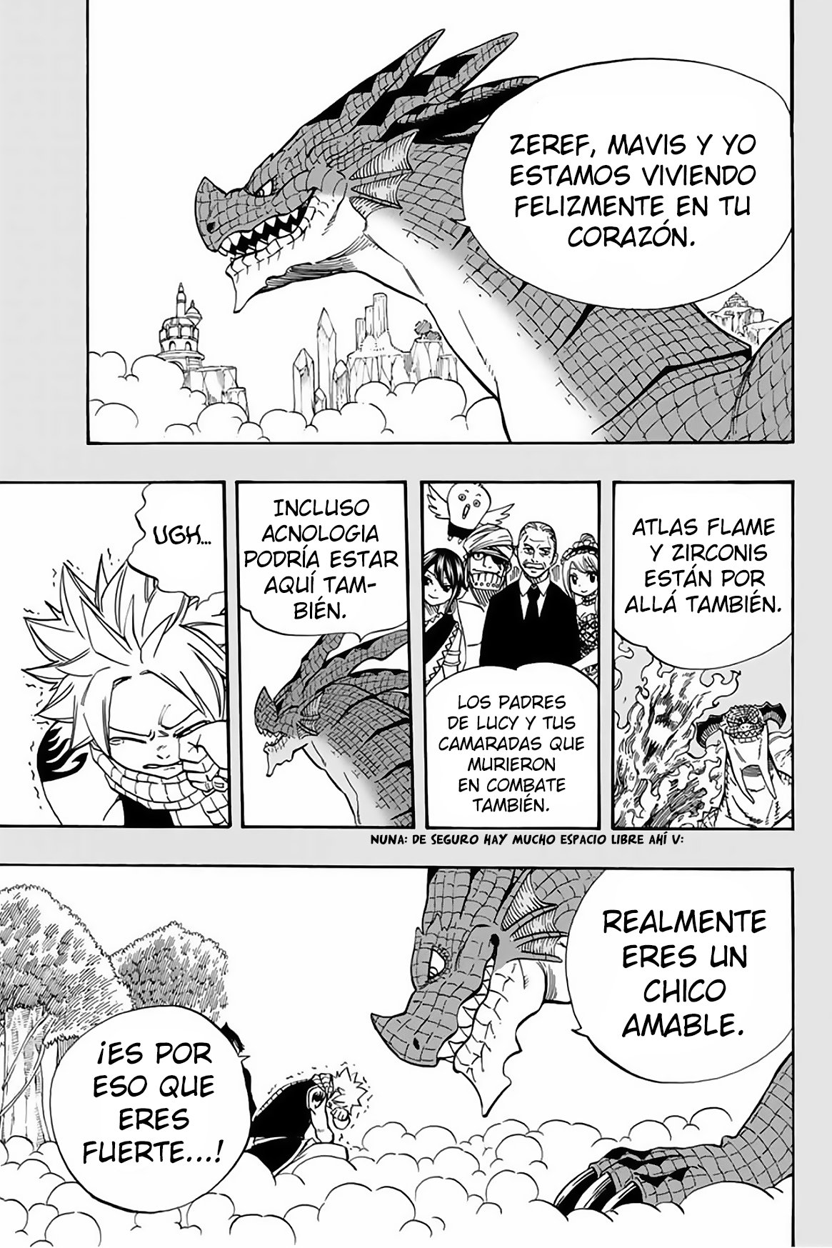 Fairy Tail: 100 Years Quest Capitulo 37: Cielo Beta página 16