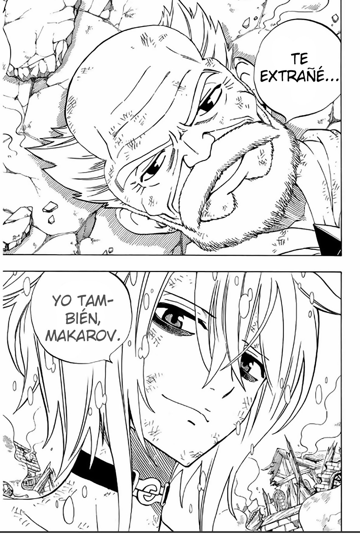 Fairy Tail: 100 Years Quest Capitulo 40: Más Oscuro que la Sangre página 19