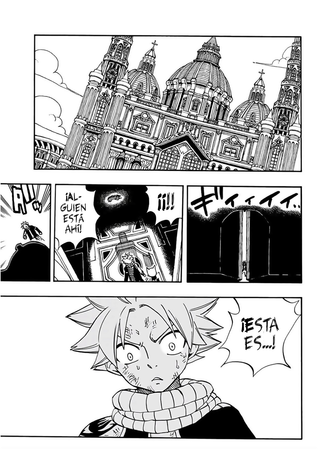 Fairy Tail: 100 Years Quest Capitulo 42: Por el bien del gremio página 18