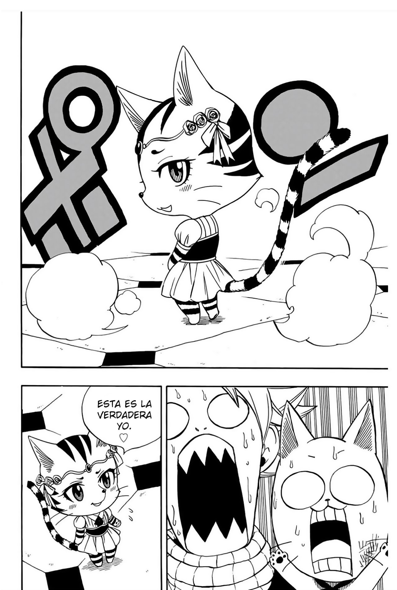 Fairy Tail: 100 Years Quest Capitulo 43: Malentendido página 15