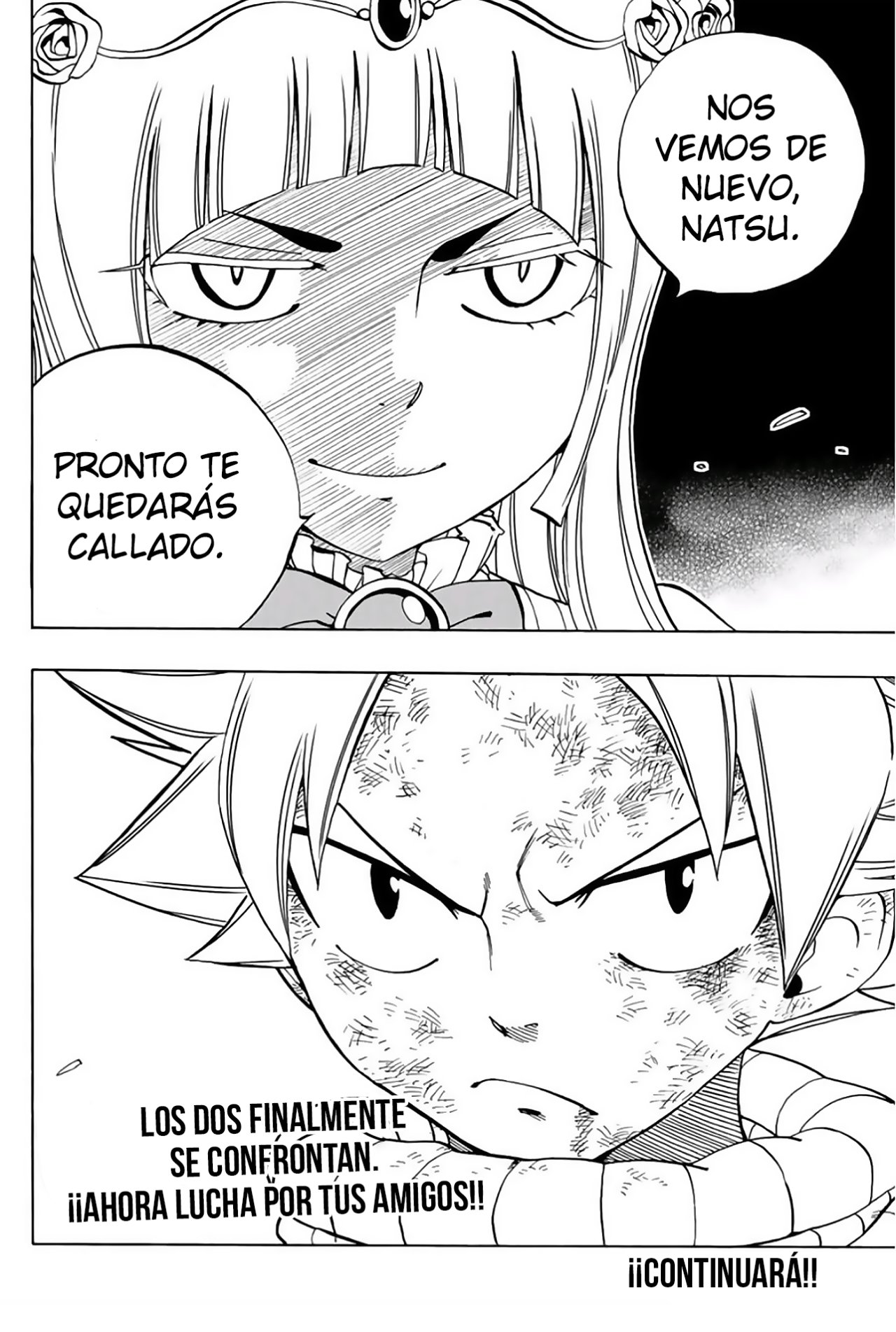 Fairy Tail: 100 Years Quest Capitulo 45: Conclusión Carmesí página 21