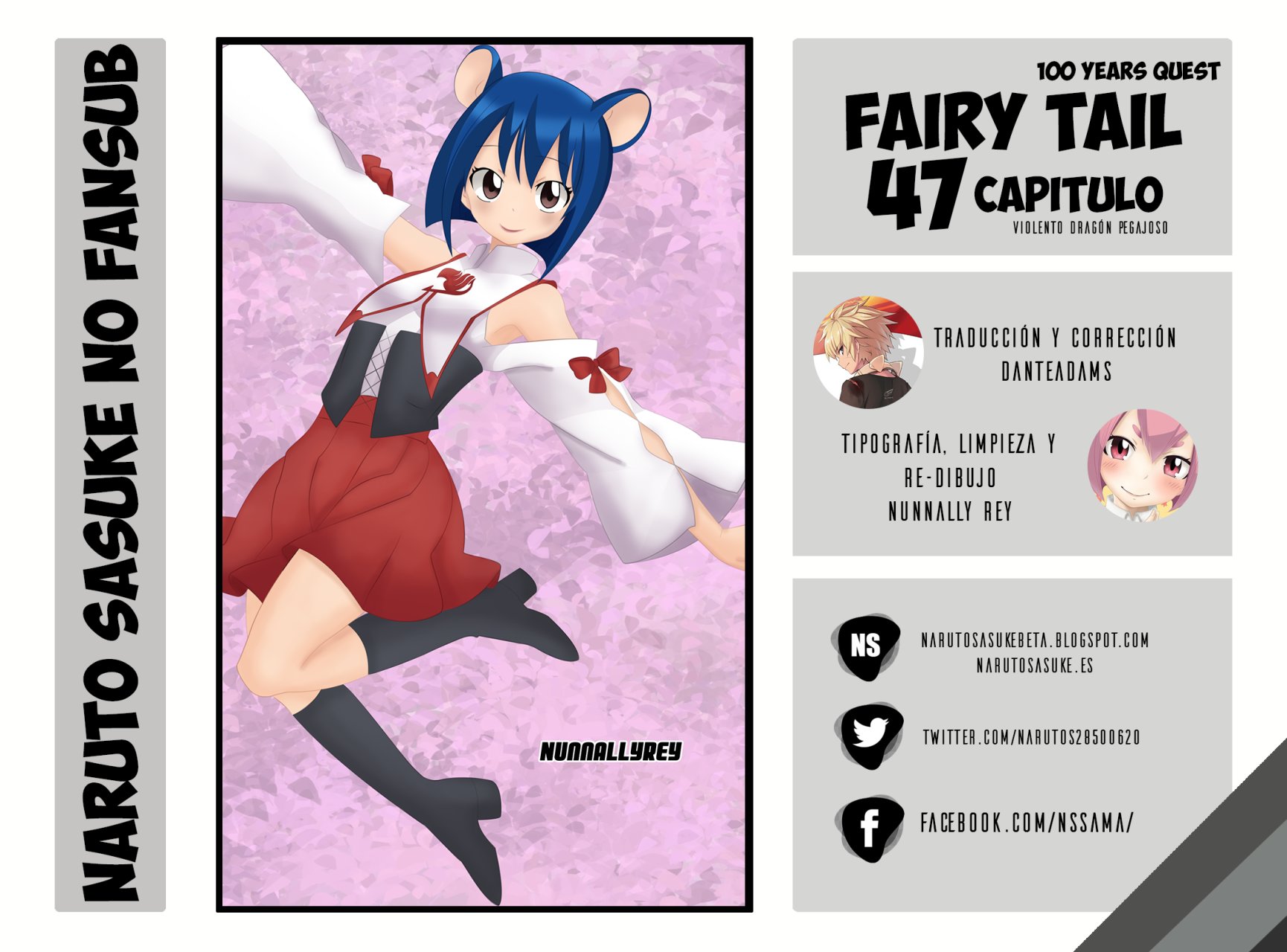 Fairy Tail: 100 Years Quest Capitulo 47: Violento Dragón Pegajoso página 2
