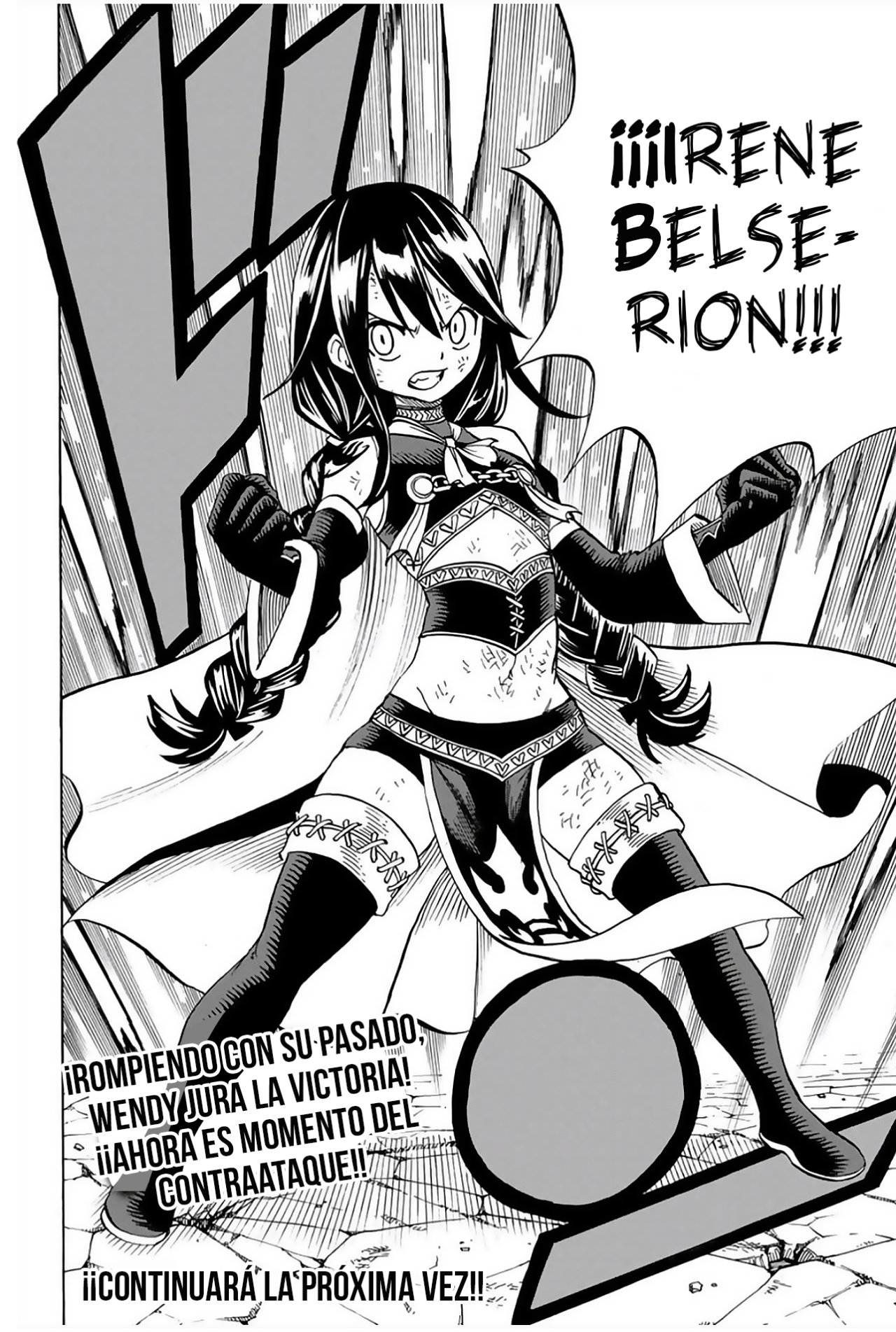 Fairy Tail: 100 Years Quest Capitulo 47: Violento Dragón Pegajoso página 21
