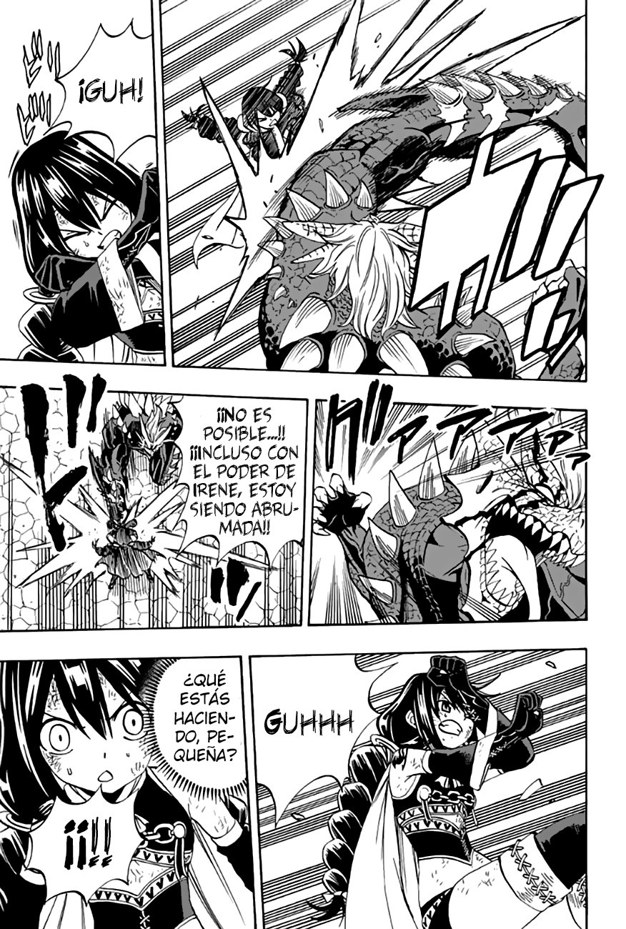 Fairy Tail: 100 Years Quest Capitulo 48: Dragon Force de Quinta Generación página 12