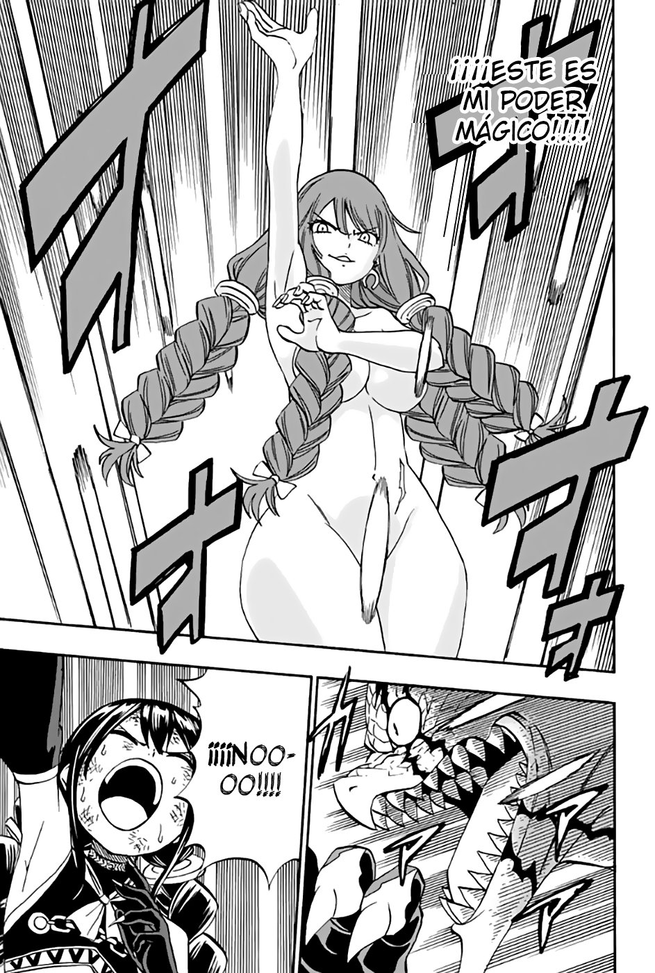 Fairy Tail: 100 Years Quest Capitulo 48: Dragon Force de Quinta Generación página 16