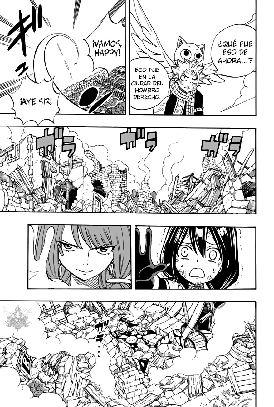 Fairy Tail: 100 Years Quest Capitulo 48: Dragon Force de Quinta Generación página 18