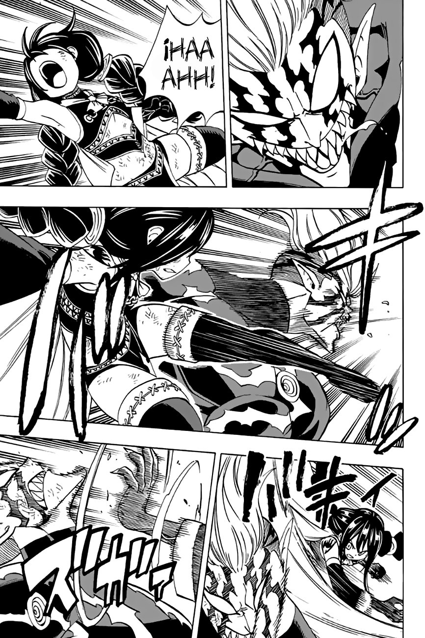 Fairy Tail: 100 Years Quest Capitulo 48: Dragon Force de Quinta Generación página 6