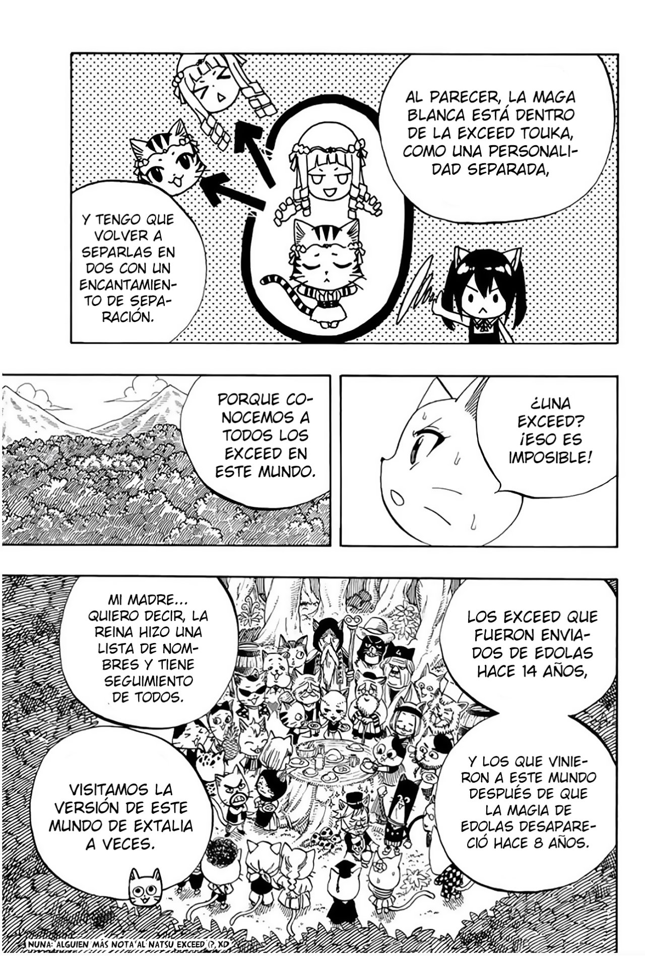 Fairy Tail: 100 Years Quest Capitulo 49: Último Orbe página 14