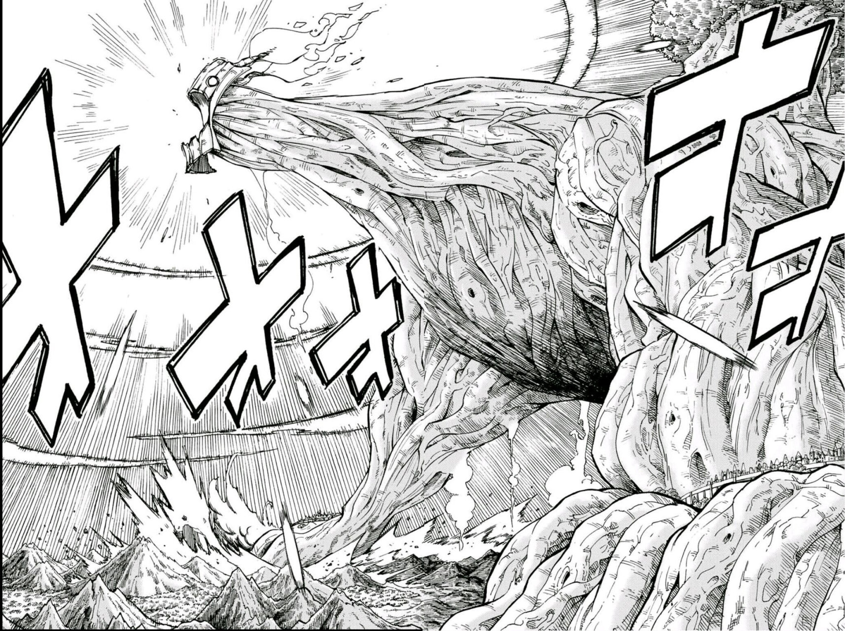 Fairy Tail: 100 Years Quest Capitulo 50: El Secreto Del Mokushinryuu página 11