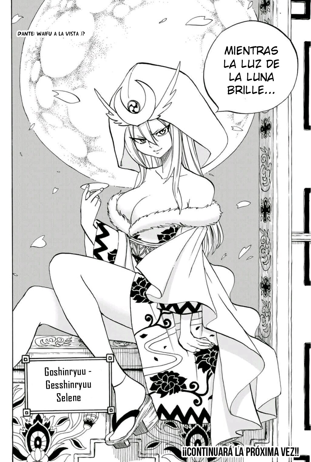 Fairy Tail: 100 Years Quest Capitulo 50: El Secreto Del Mokushinryuu página 22