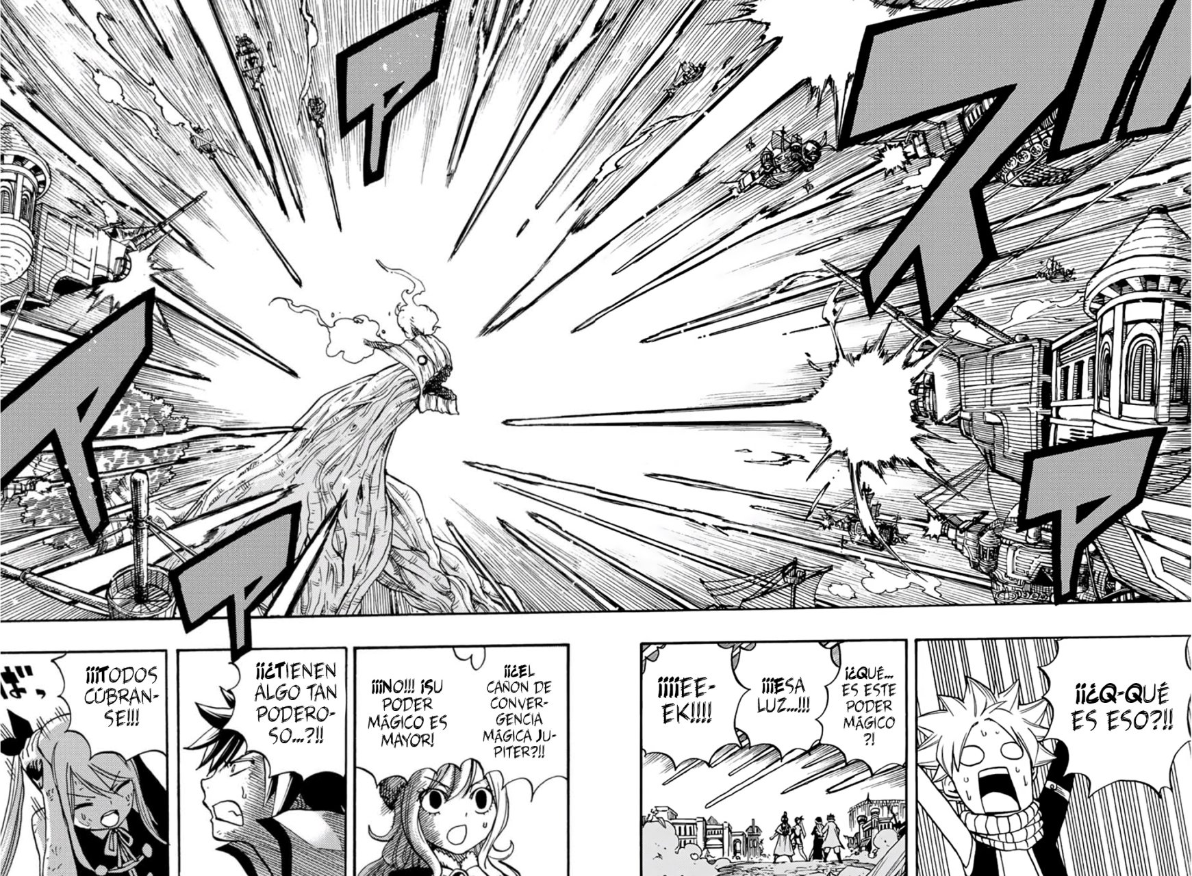 Fairy Tail: 100 Years Quest Capitulo 51: Tierra Rugiente página 14