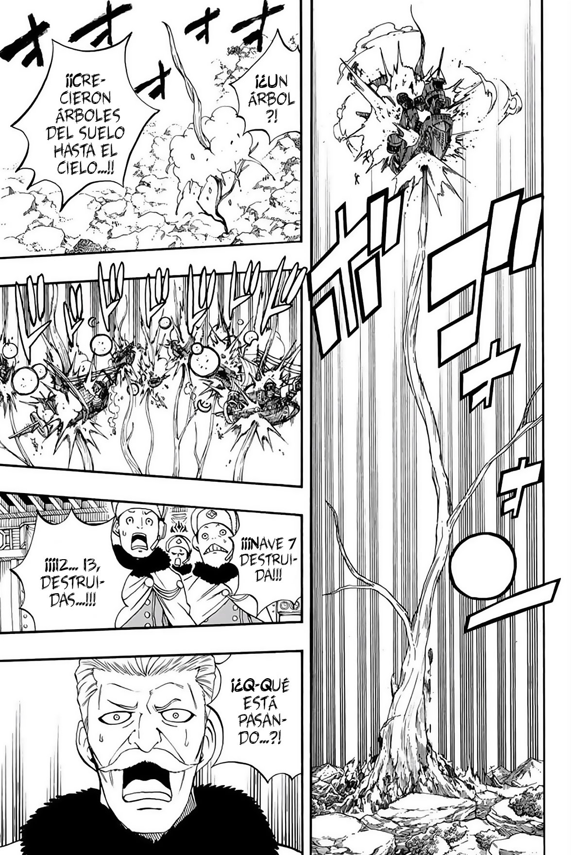 Fairy Tail: 100 Years Quest Capitulo 51: Tierra Rugiente página 16