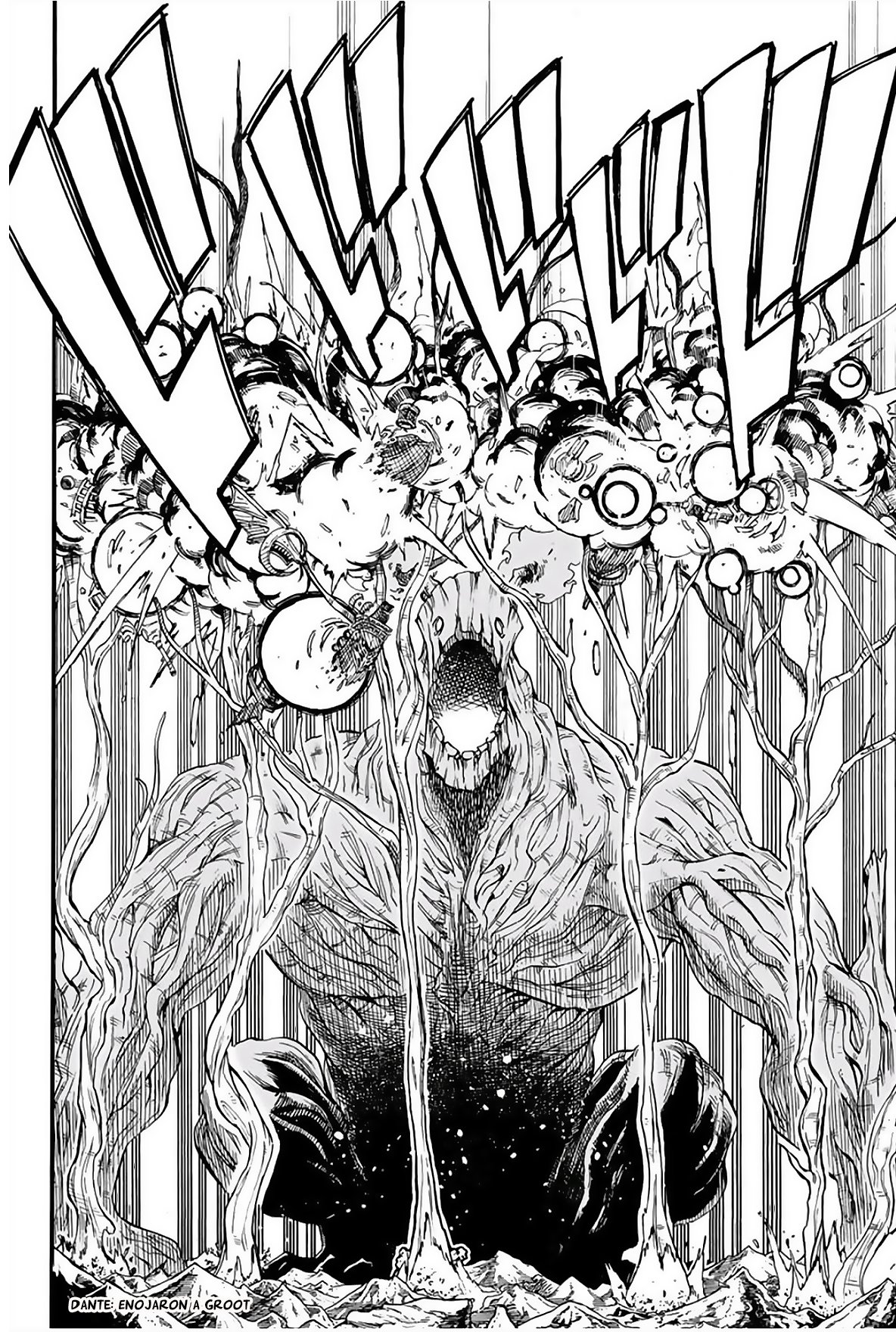 Fairy Tail: 100 Years Quest Capitulo 51: Tierra Rugiente página 17