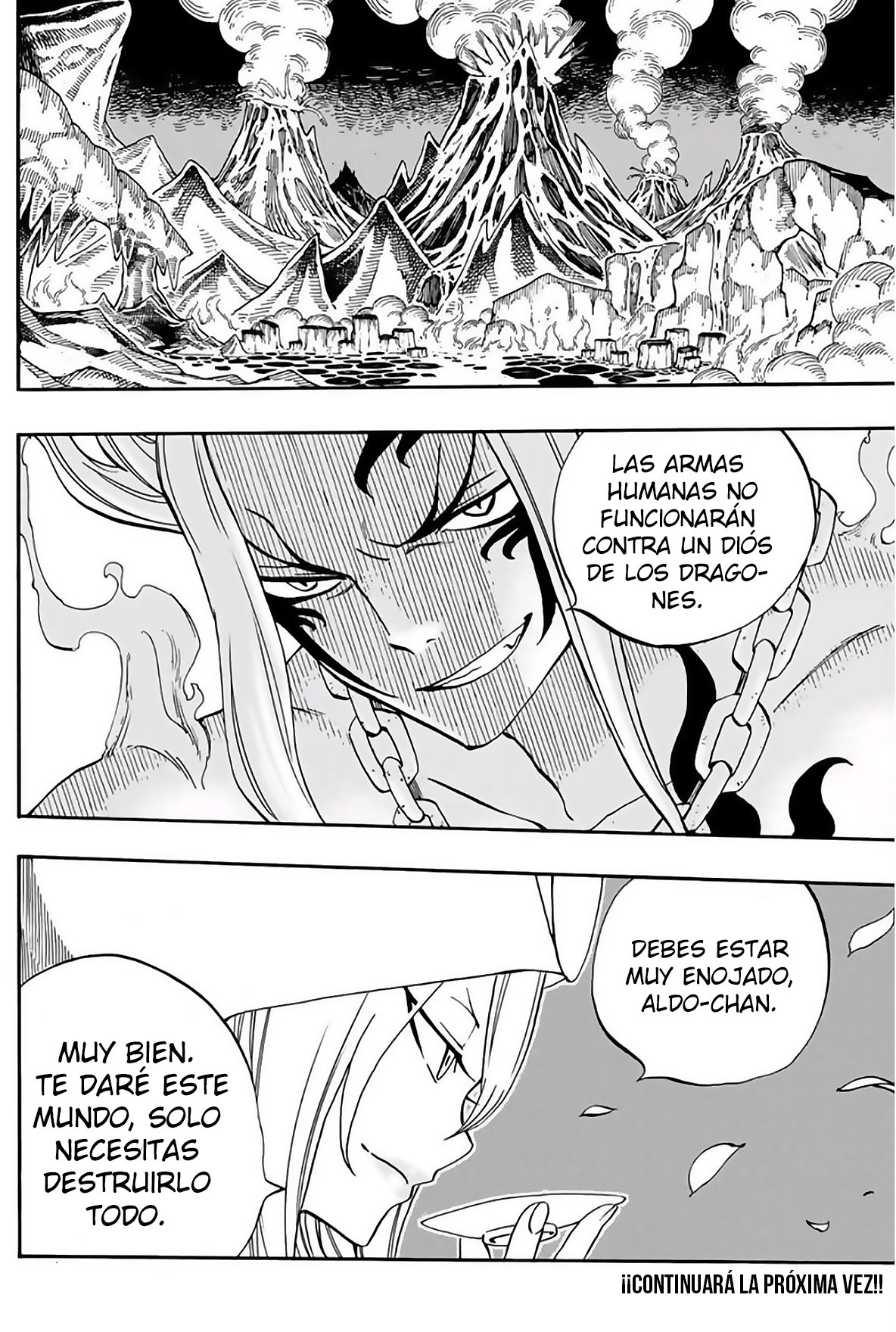 Fairy Tail: 100 Years Quest Capitulo 51: Tierra Rugiente página 19