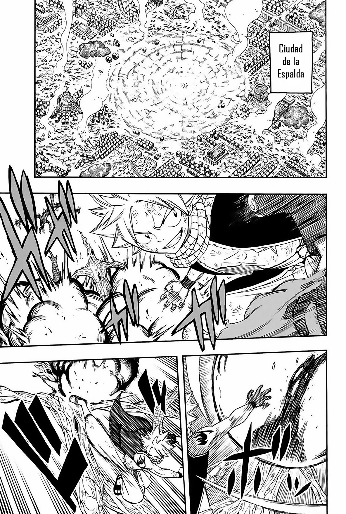 Fairy Tail: 100 Years Quest Capitulo 53: Preciosa Maldición página 10