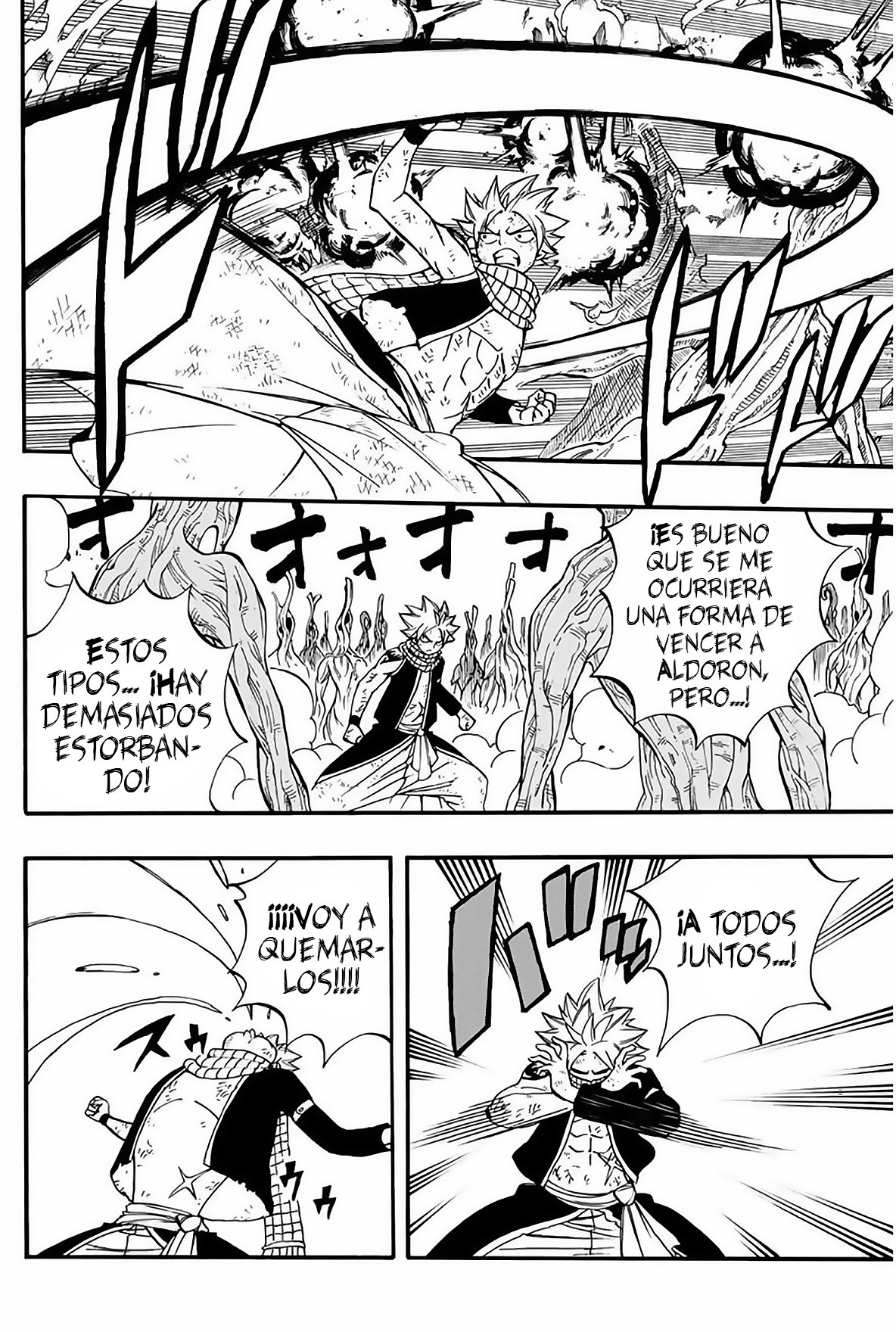 Fairy Tail: 100 Years Quest Capitulo 53: Preciosa Maldición página 11