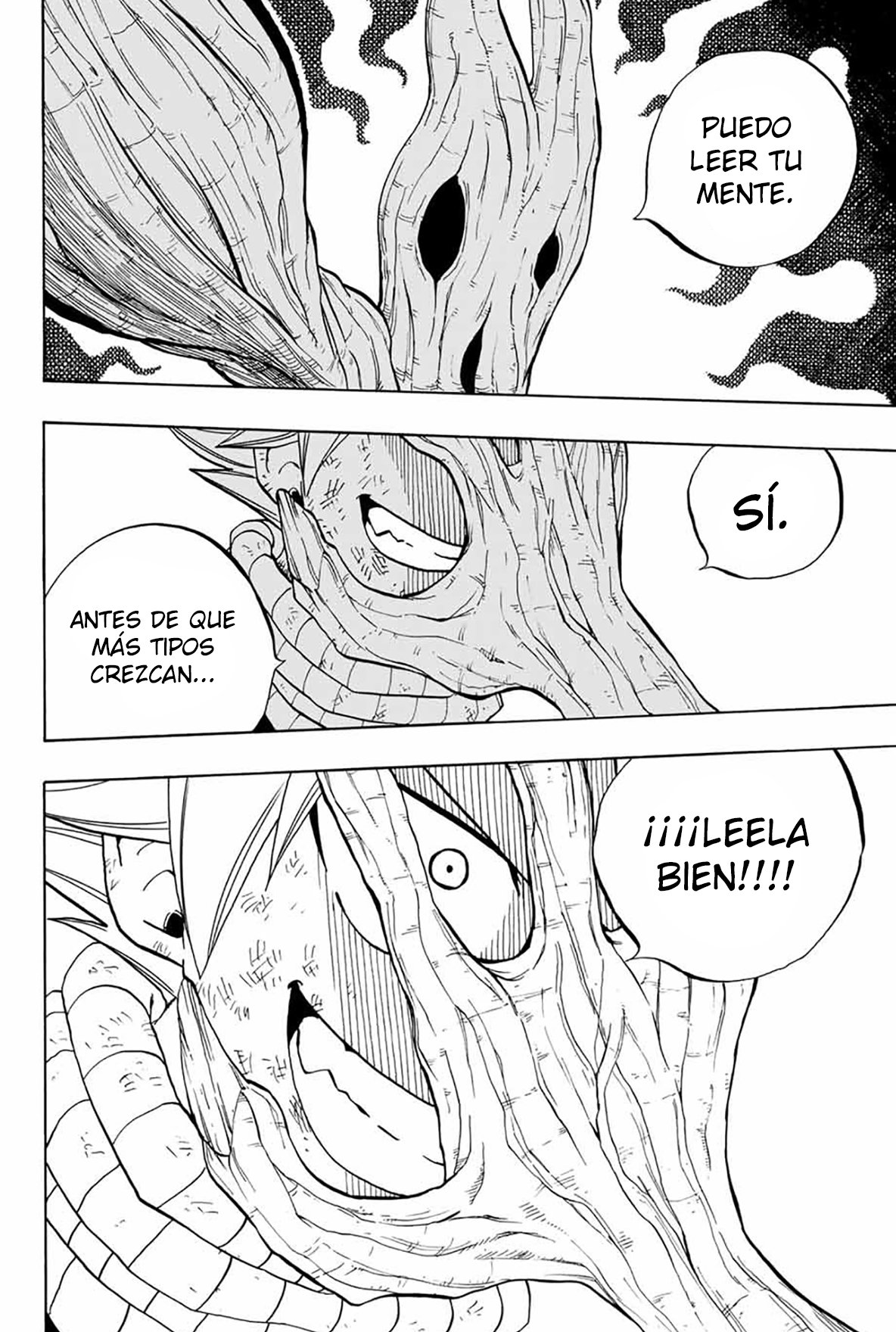 Fairy Tail: 100 Years Quest Capitulo 53: Preciosa Maldición página 15