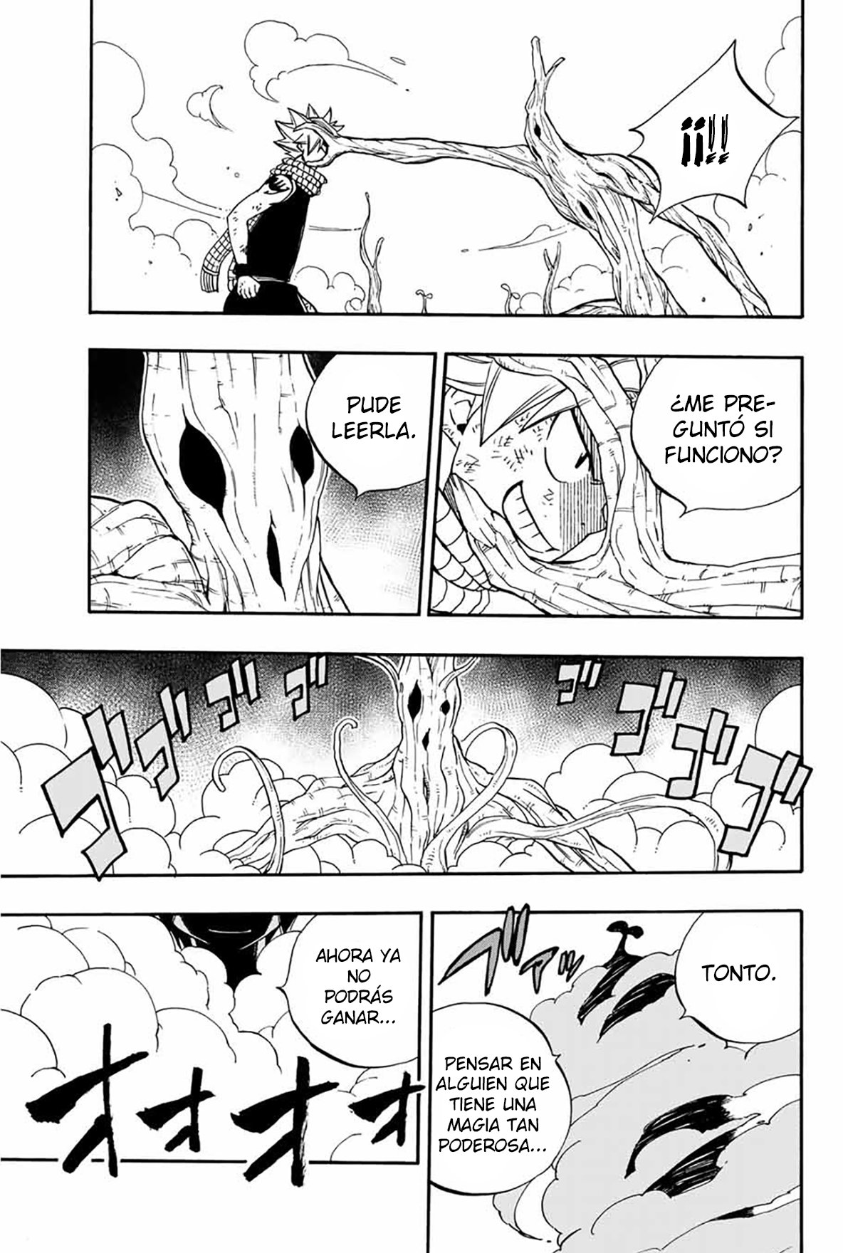 Fairy Tail: 100 Years Quest Capitulo 53: Preciosa Maldición página 16