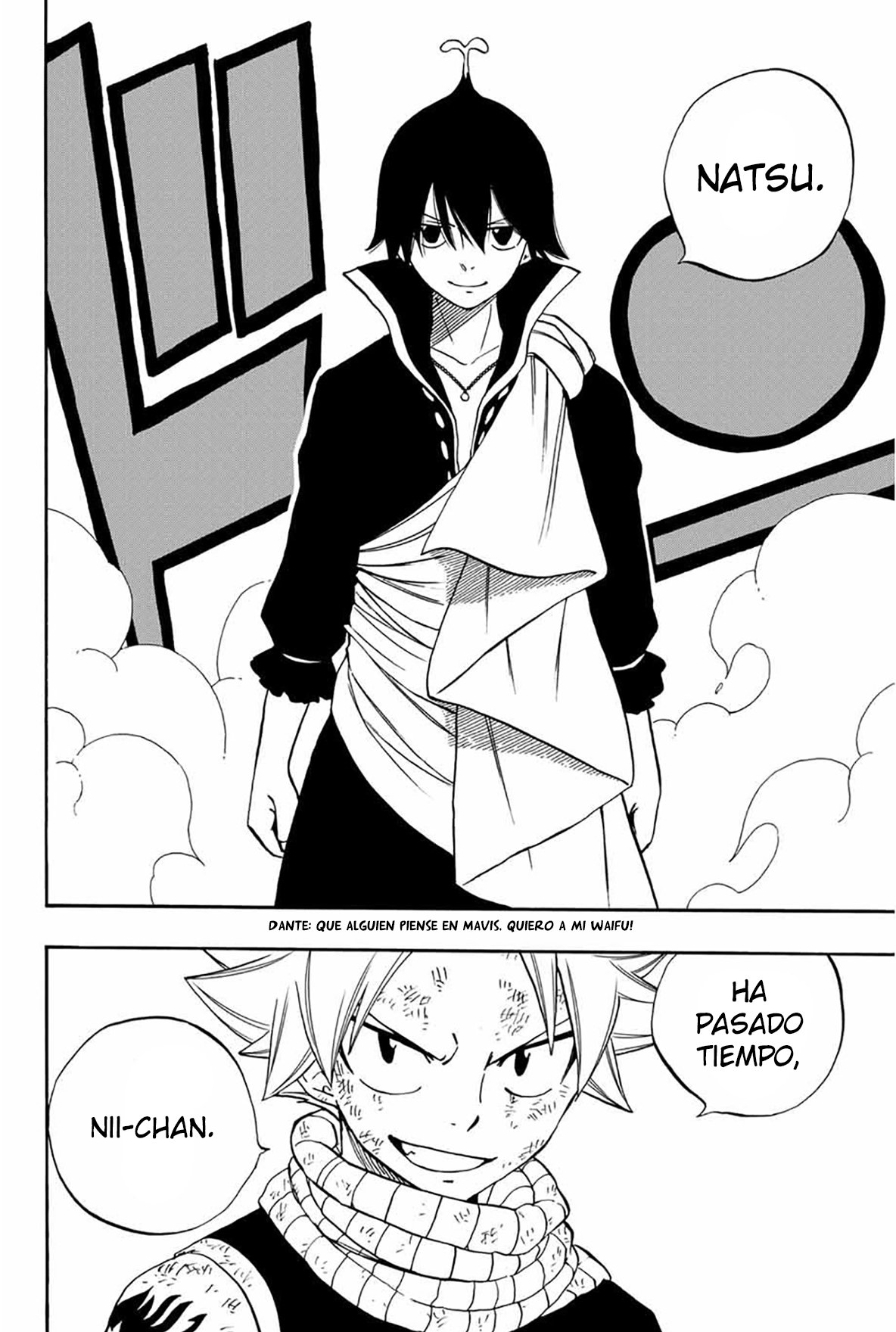 Fairy Tail: 100 Years Quest Capitulo 53: Preciosa Maldición página 17