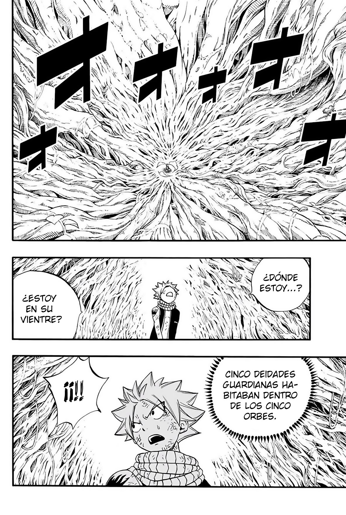 Fairy Tail: 100 Years Quest Capitulo 54: God Seed página 15
