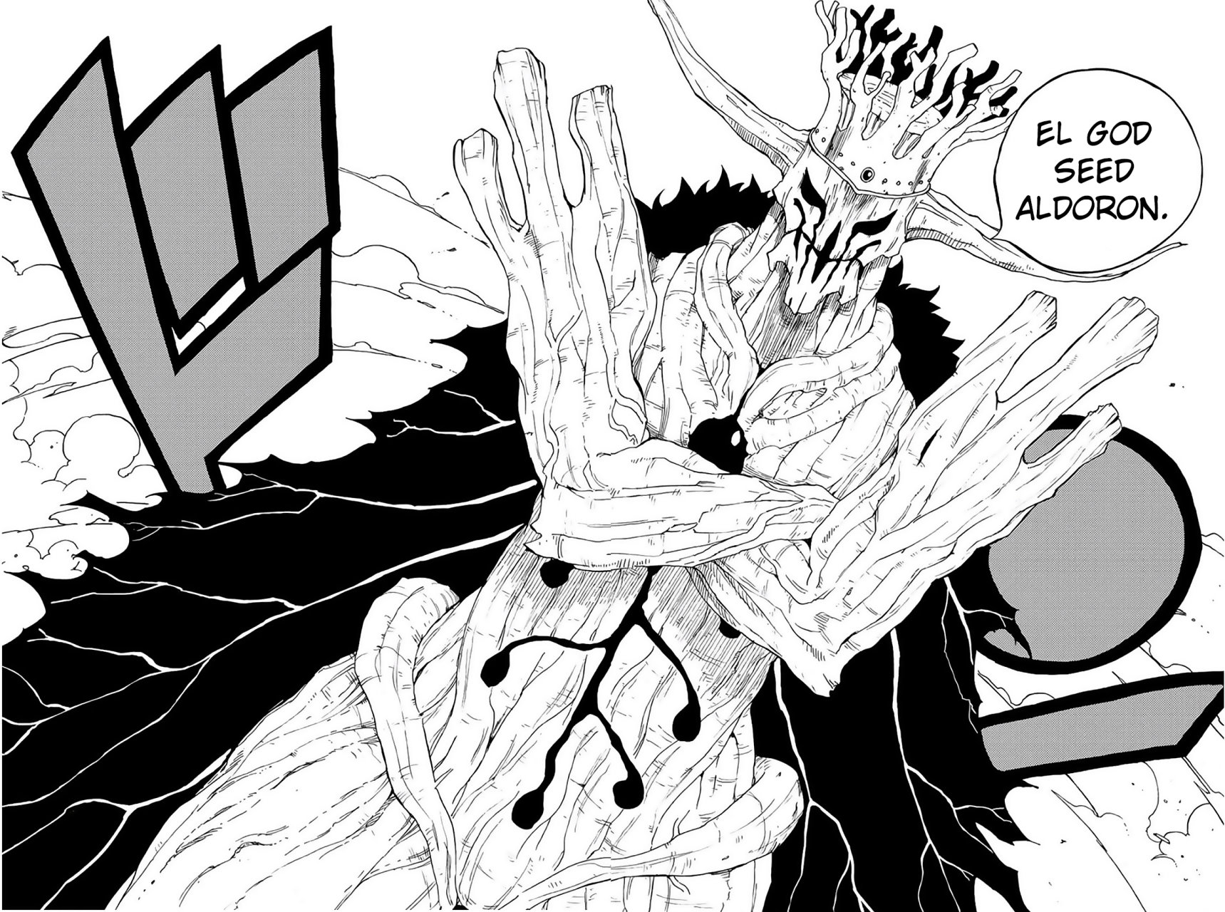 Fairy Tail: 100 Years Quest Capitulo 54: God Seed página 17
