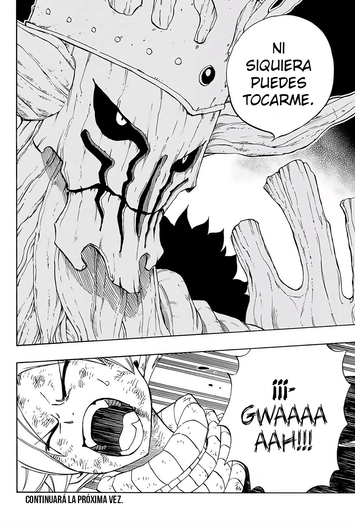 Fairy Tail: 100 Years Quest Capitulo 54: God Seed página 20