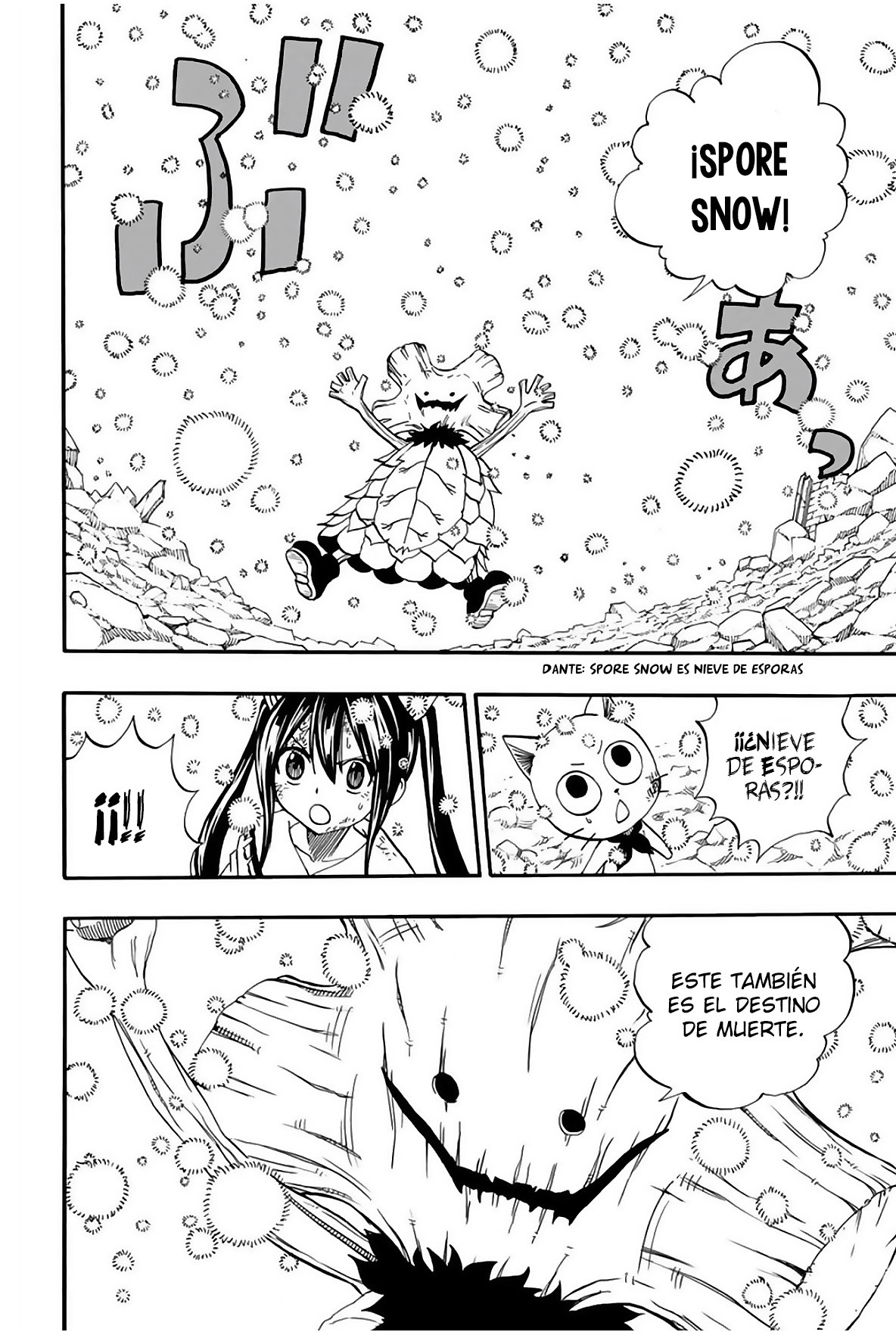Fairy Tail: 100 Years Quest Capitulo 56: Amigos Confiables página 5