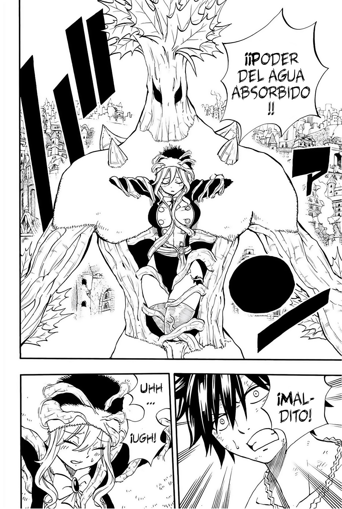 Fairy Tail: 100 Years Quest Capitulo 57: Poder para vivir página 15