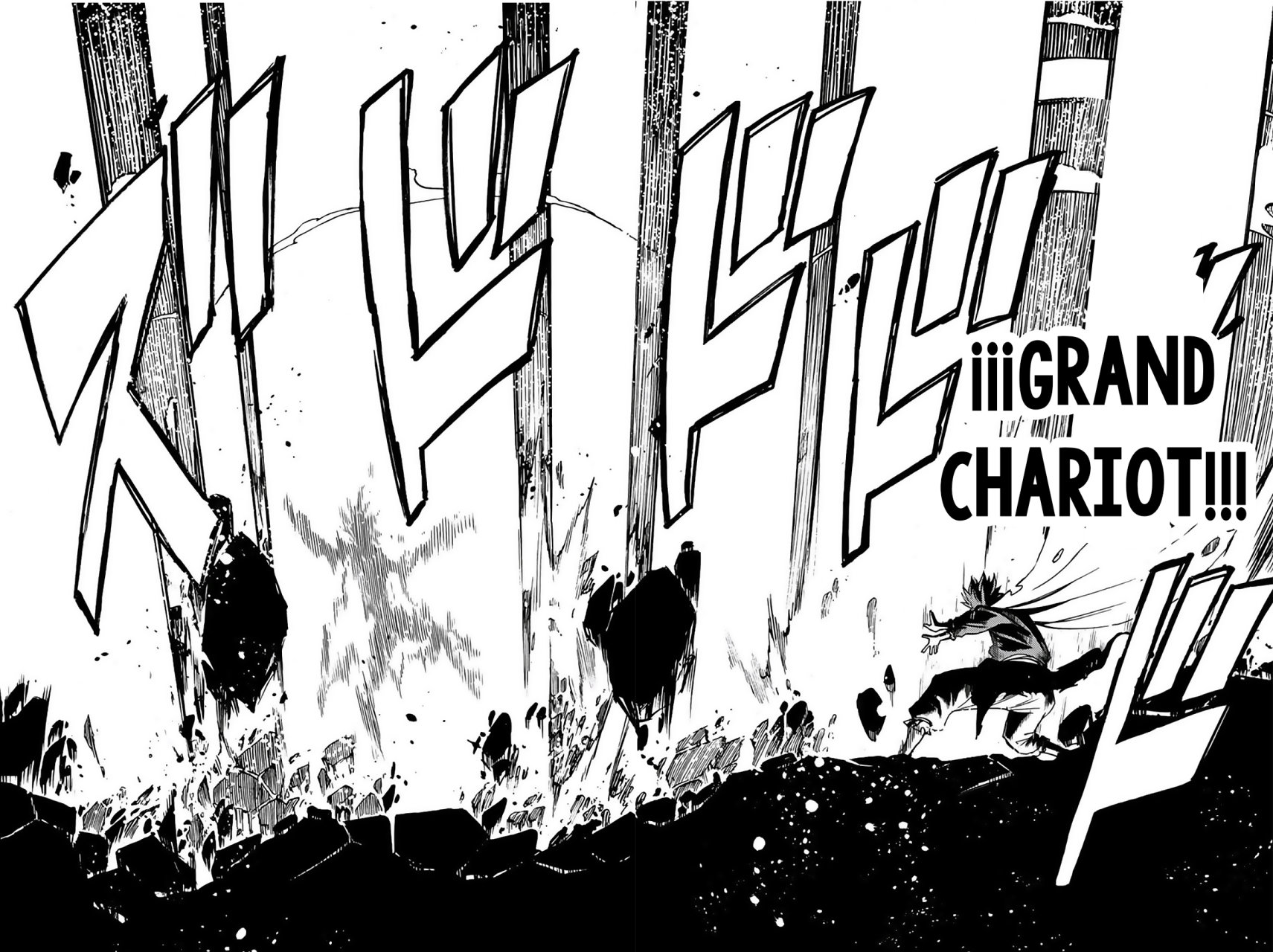 Fairy Tail: 100 Years Quest Capitulo 59: Engranaje del destino página 21
