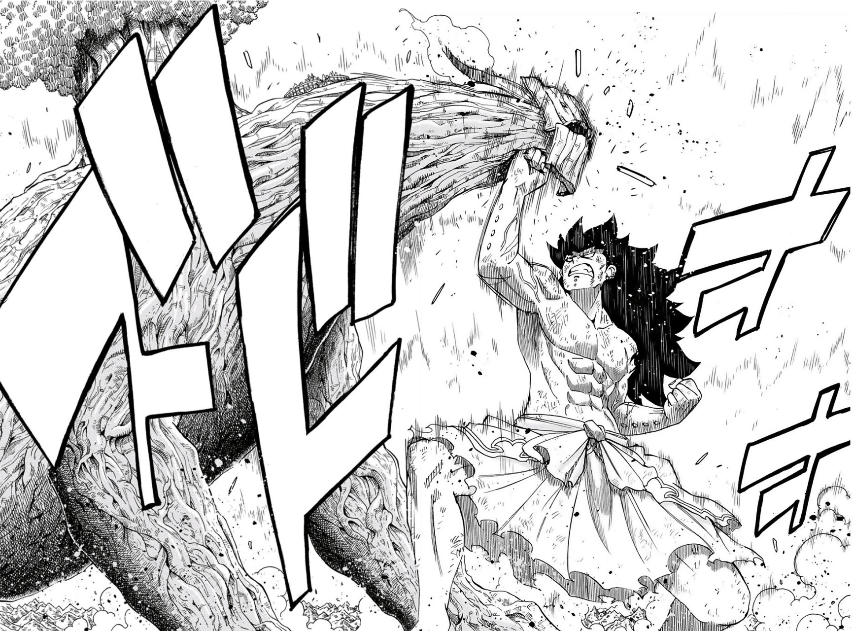 Fairy Tail: 100 Years Quest Capitulo 60: Agigantamiento página 13