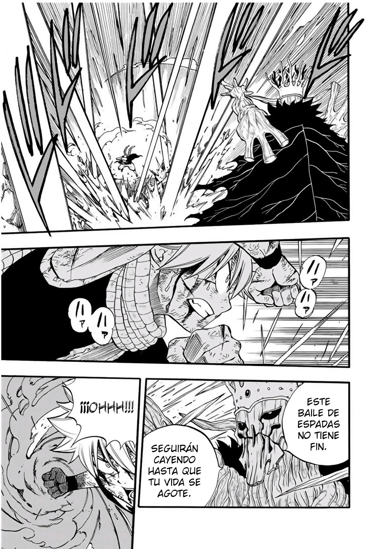 Fairy Tail: 100 Years Quest Capitulo 61: Kengeki Shinshin página 18
