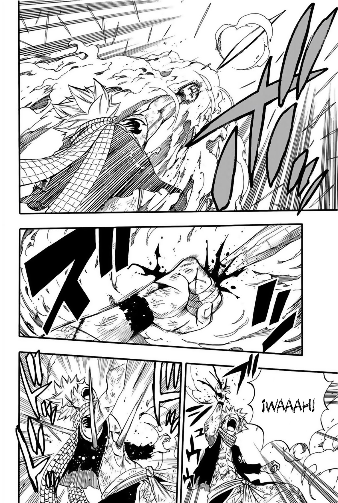 Fairy Tail: 100 Years Quest Capitulo 61: Kengeki Shinshin página 19