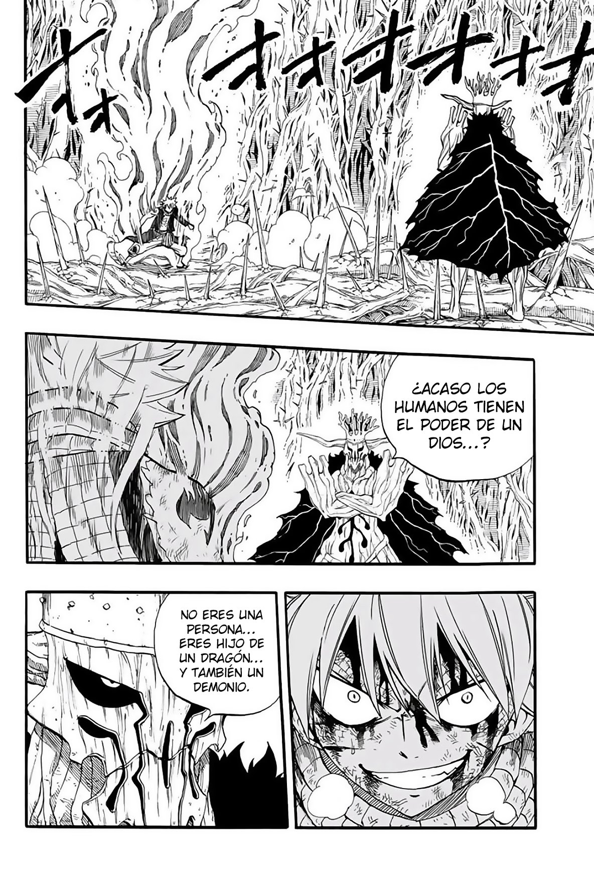 Fairy Tail: 100 Years Quest Capitulo 62: Voluntad Ardiente página 3