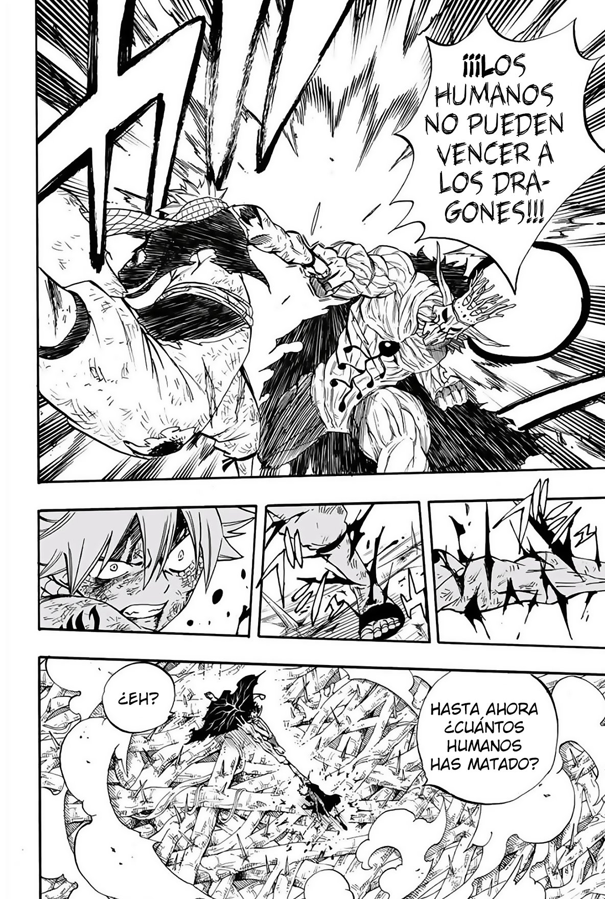 Fairy Tail: 100 Years Quest Capitulo 62: Voluntad Ardiente página 9